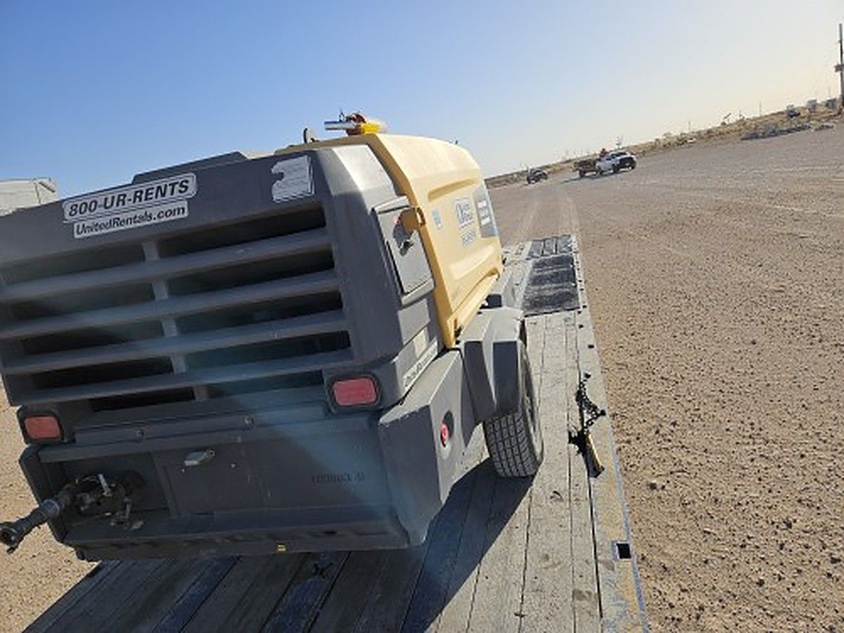 2019 ATLASCOPCO XAS440JD T4F for sale in Las Vegas, NV