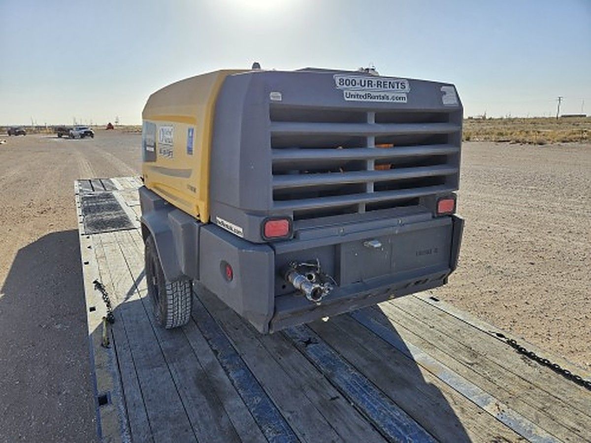 ATLASCOPCO XAS440JD T4F photo 2