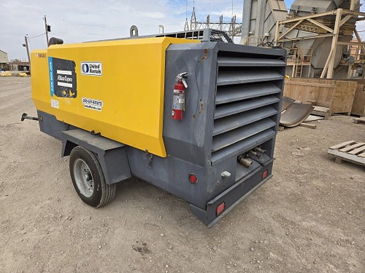 ATLASCOPCO XAS900 JD8 T4F photo 2