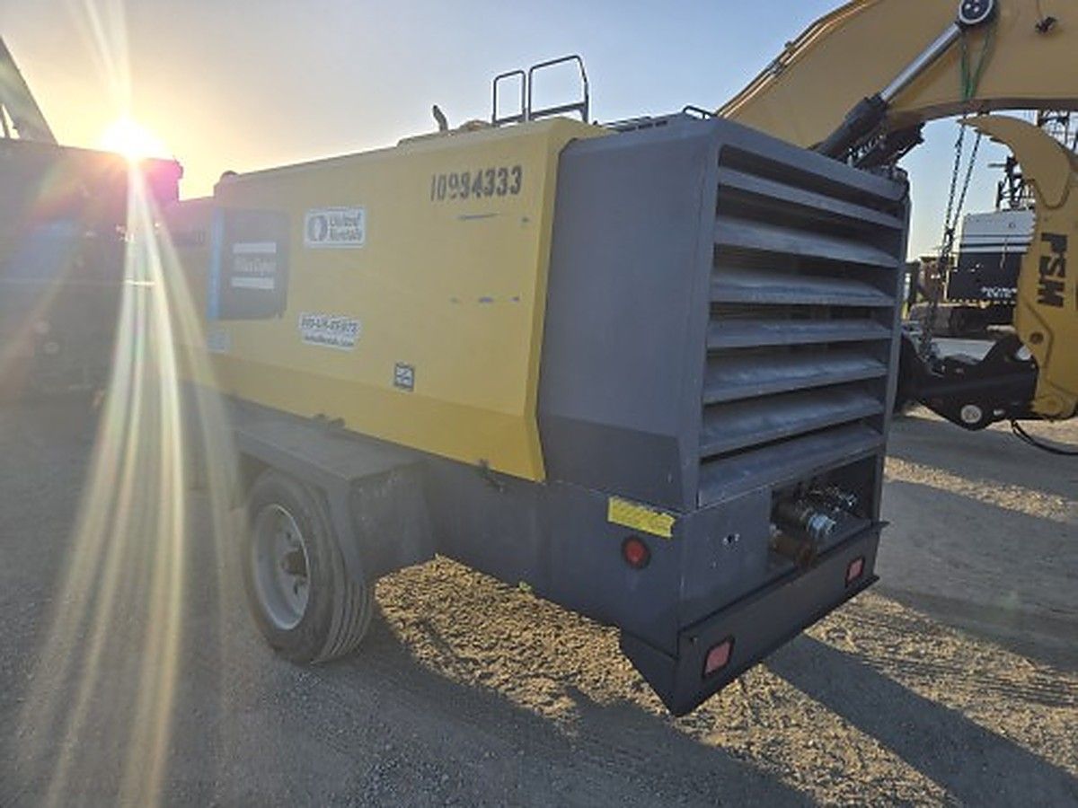 ATLASCOPCO XAS900 JD8 T4F photo 2