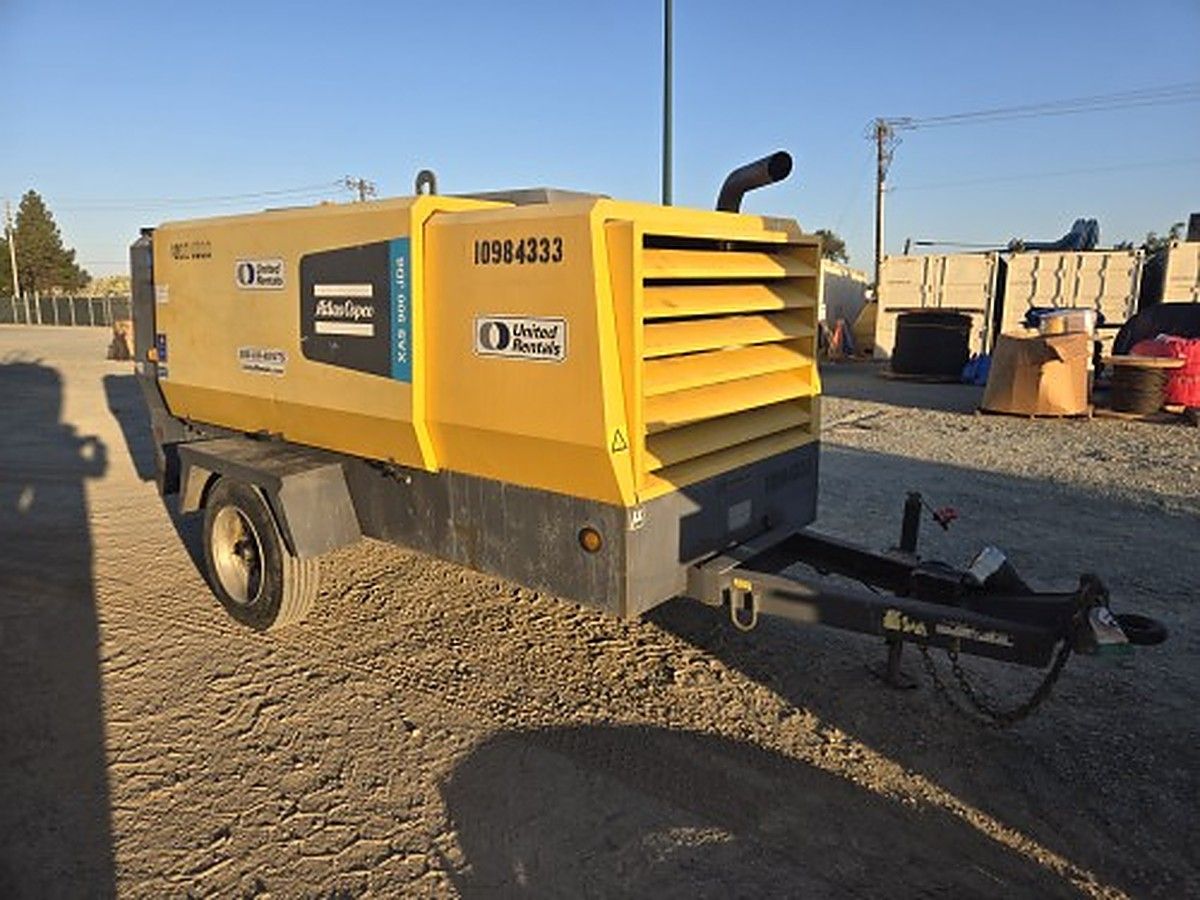 ATLASCOPCO XAS900 JD8 T4F photo 3