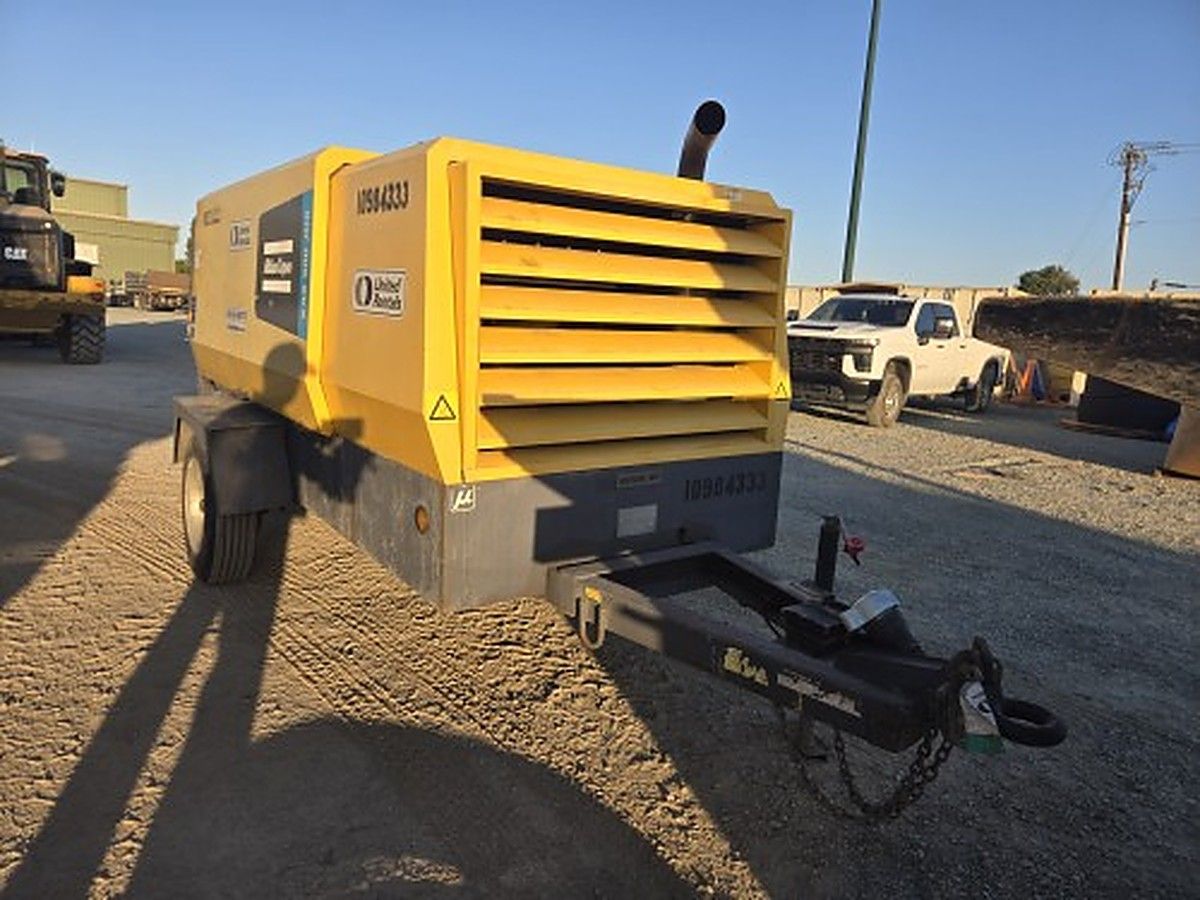 ATLASCOPCO XAS900 JD8 T4F photo 4
