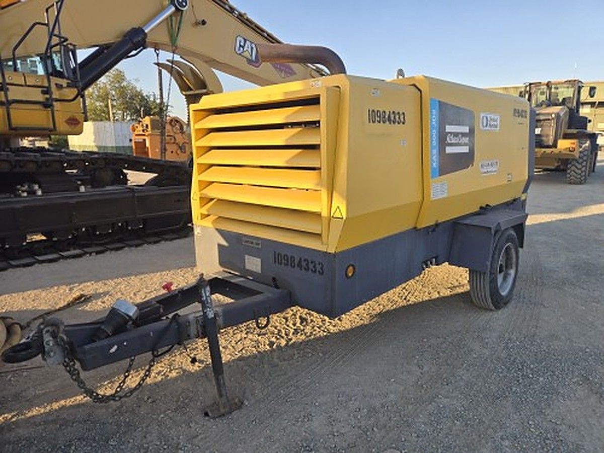 ATLASCOPCO XAS900 JD8 T4F photo 5