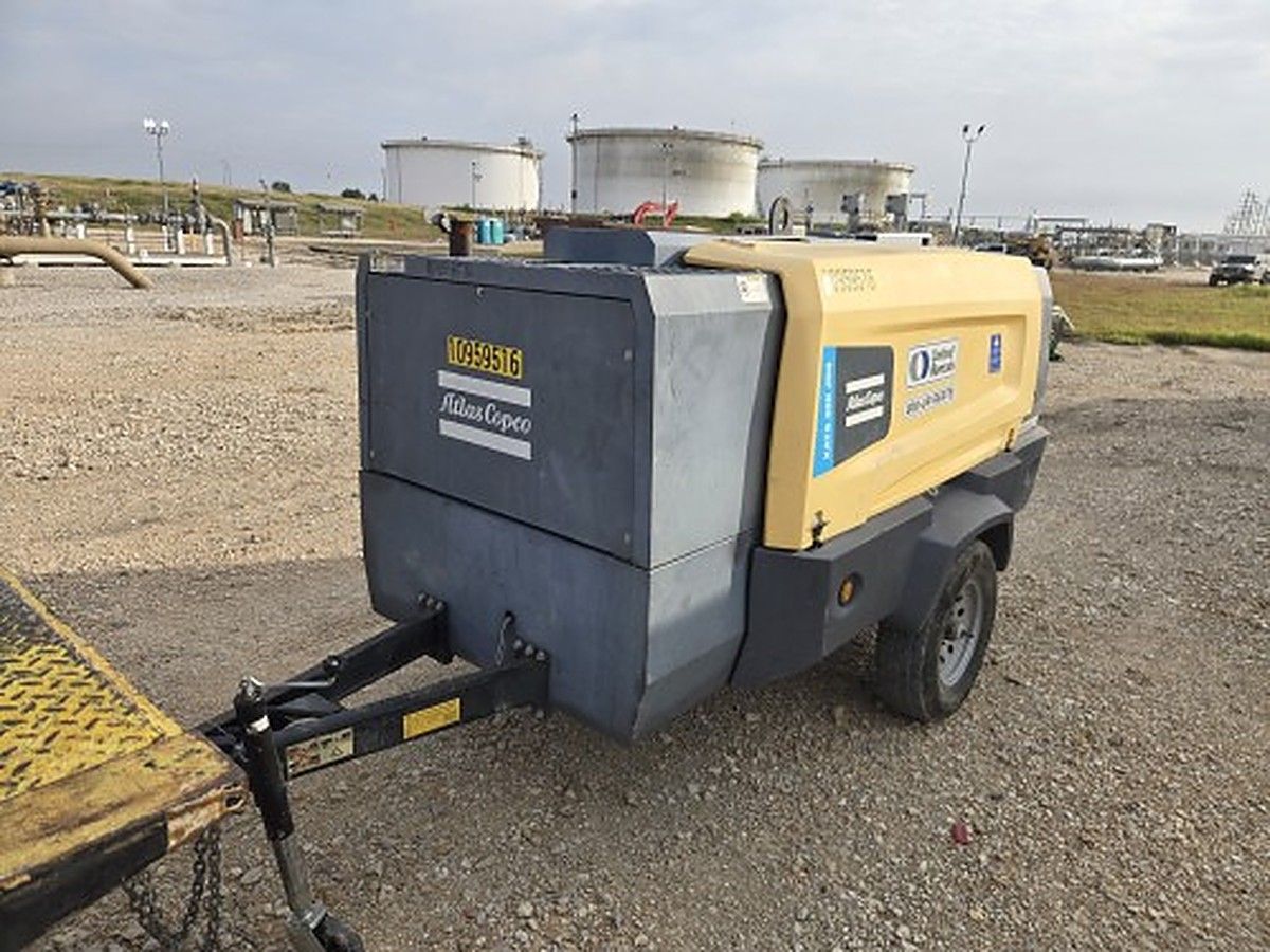 ATLASCOPCO XATS 400 JD8FT4 photo 2