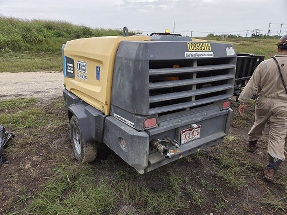 ATLASCOPCO XATS 400 JD8FT4 photo 3