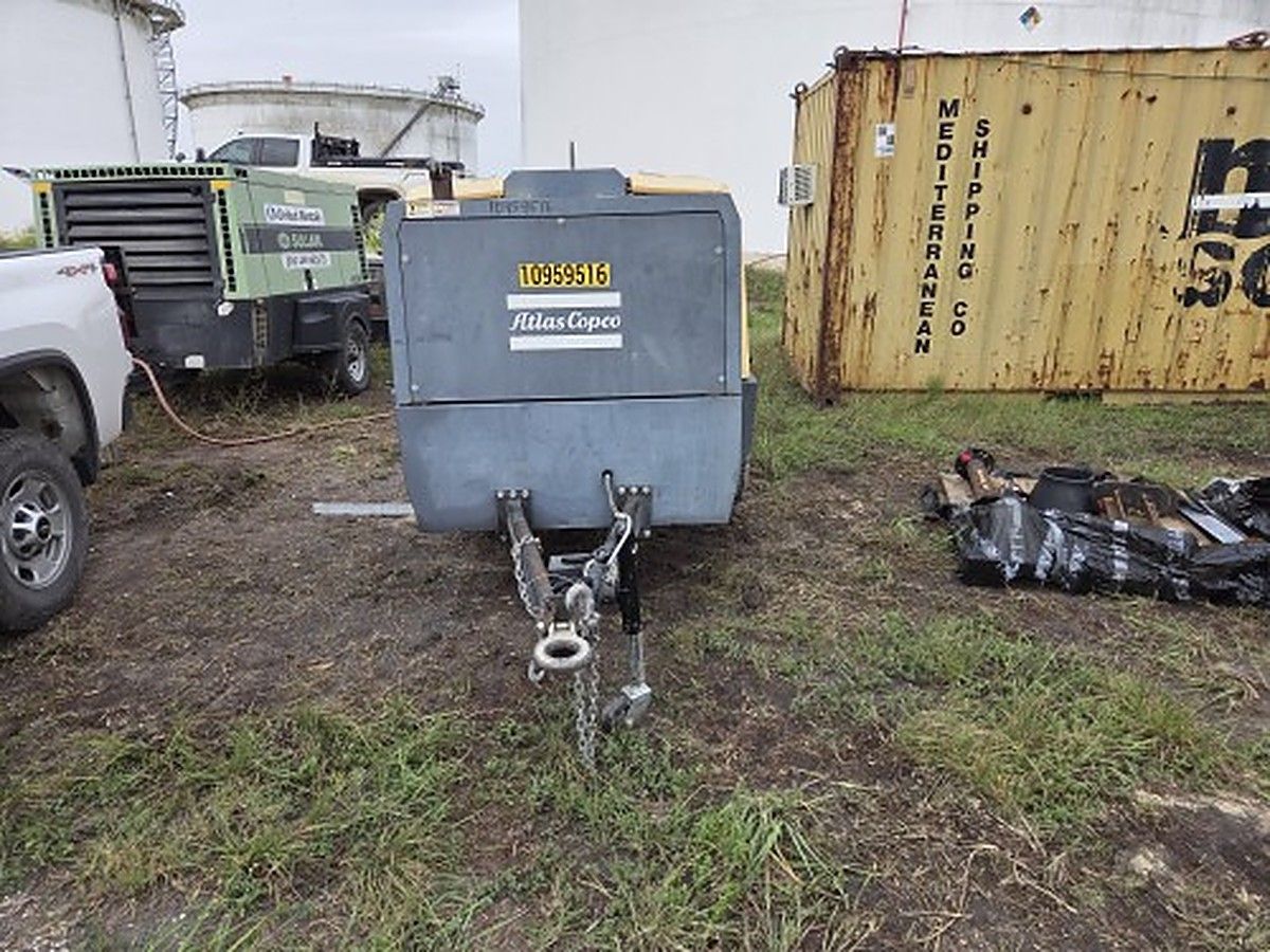 ATLASCOPCO XATS 400 JD8FT4 photo 4