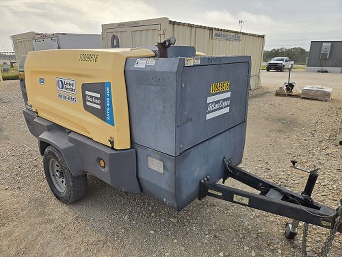 ATLASCOPCO XATS 400 JD8FT4 photo 5