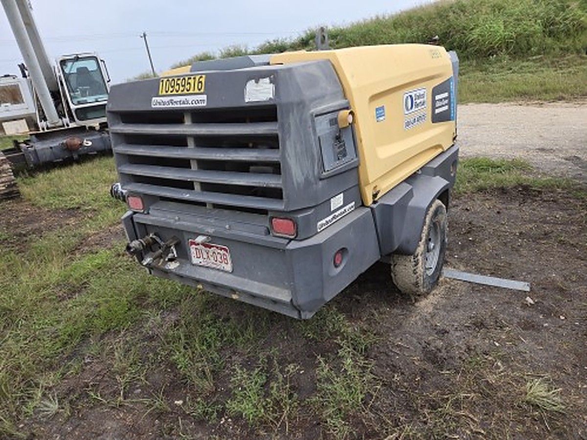 ATLASCOPCO XATS 400 JD8FT4 photo 6