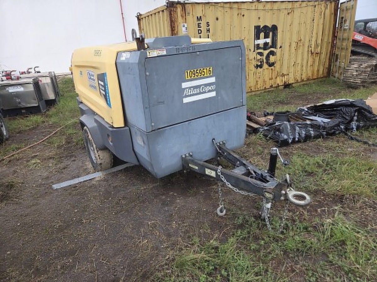 ATLASCOPCO XATS 400 JD8FT4 photo 7