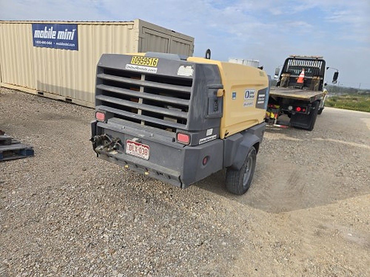 ATLASCOPCO XATS 400 JD8FT4 photo 8