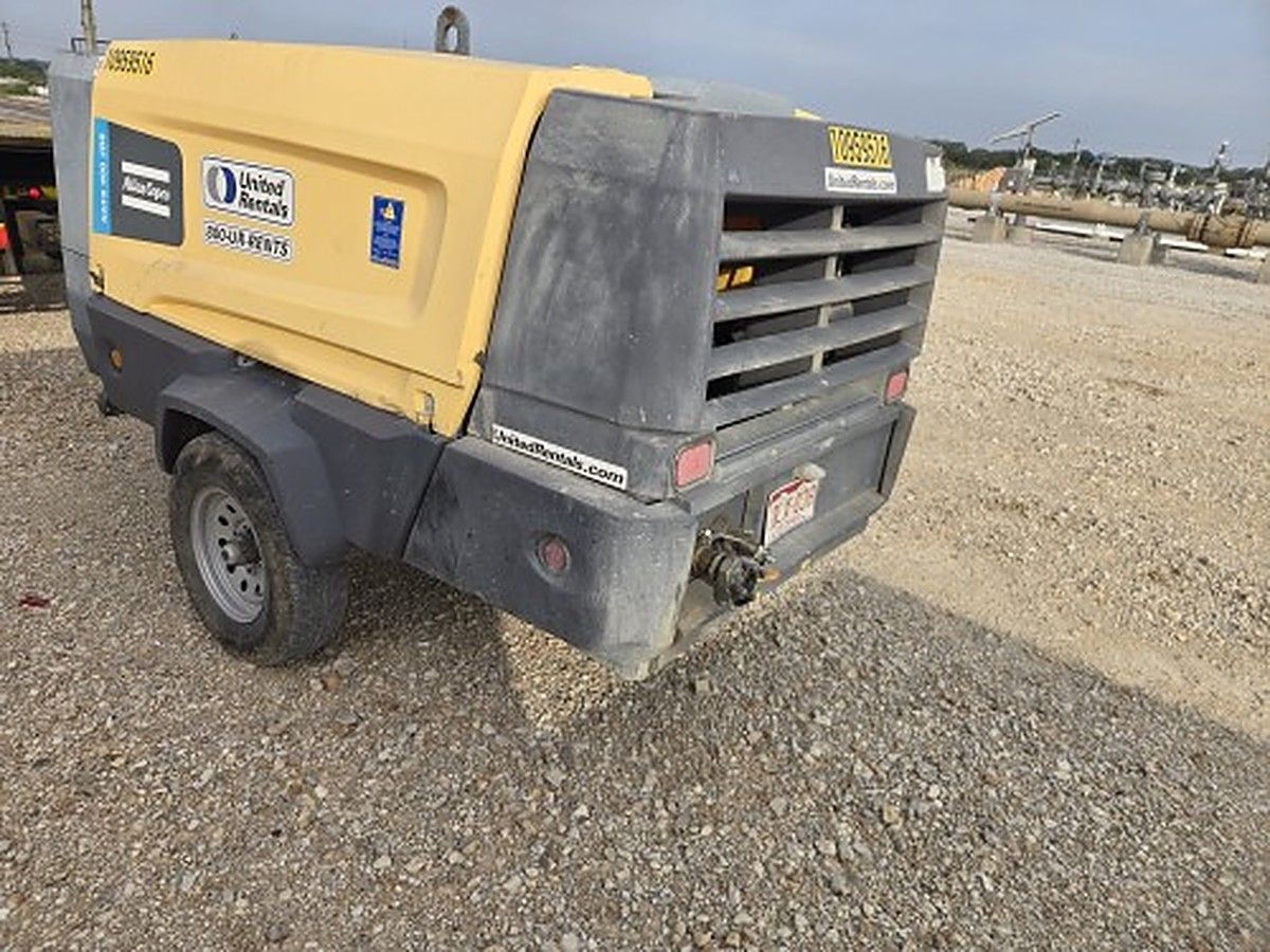ATLASCOPCO XATS 400 JD8FT4 photo 9