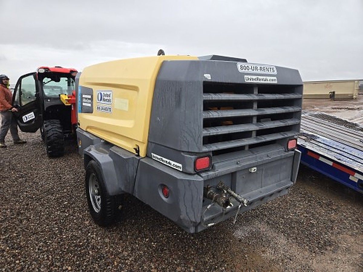 2019 ATLASCOPCO XATS 400 JD8FT4 for sale in Las Vegas, NV