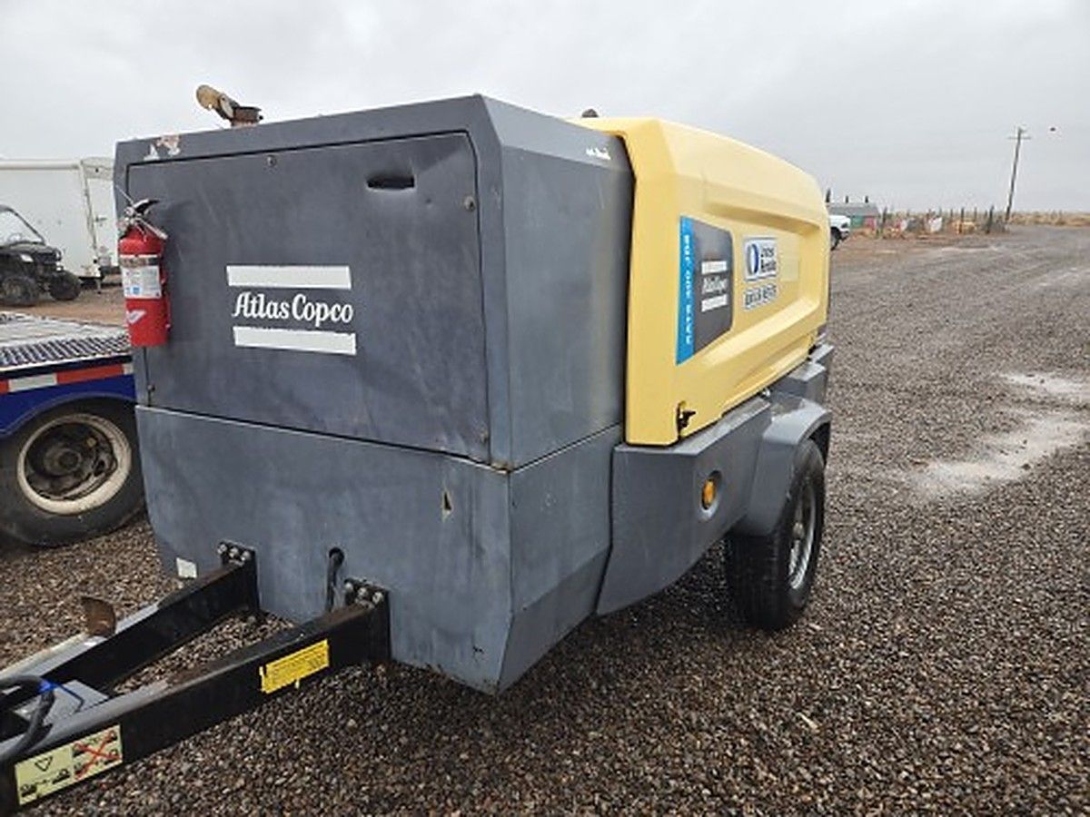 ATLASCOPCO XATS 400 JD8FT4 photo 2