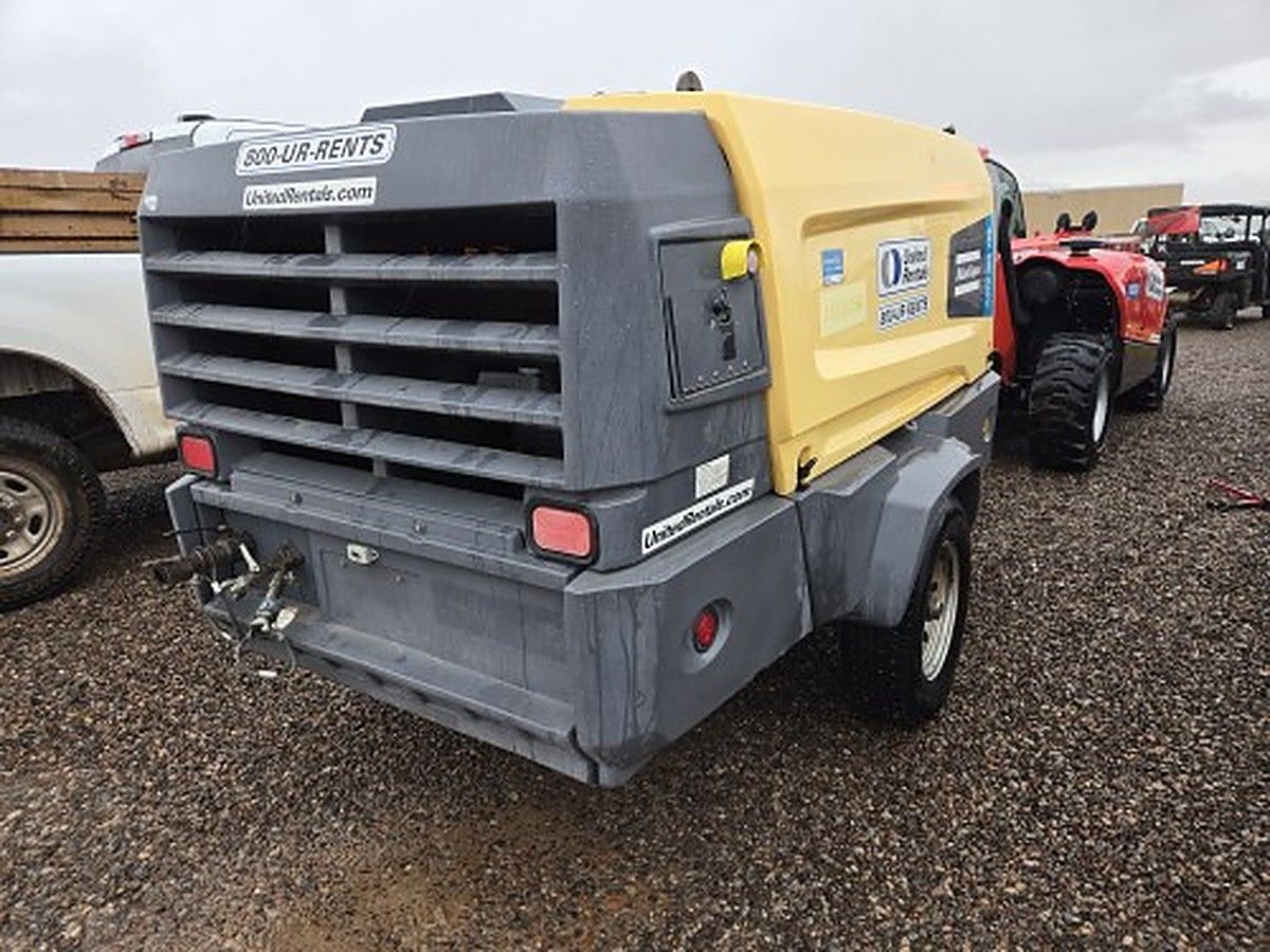 ATLASCOPCO XATS 400 JD8FT4 photo 3