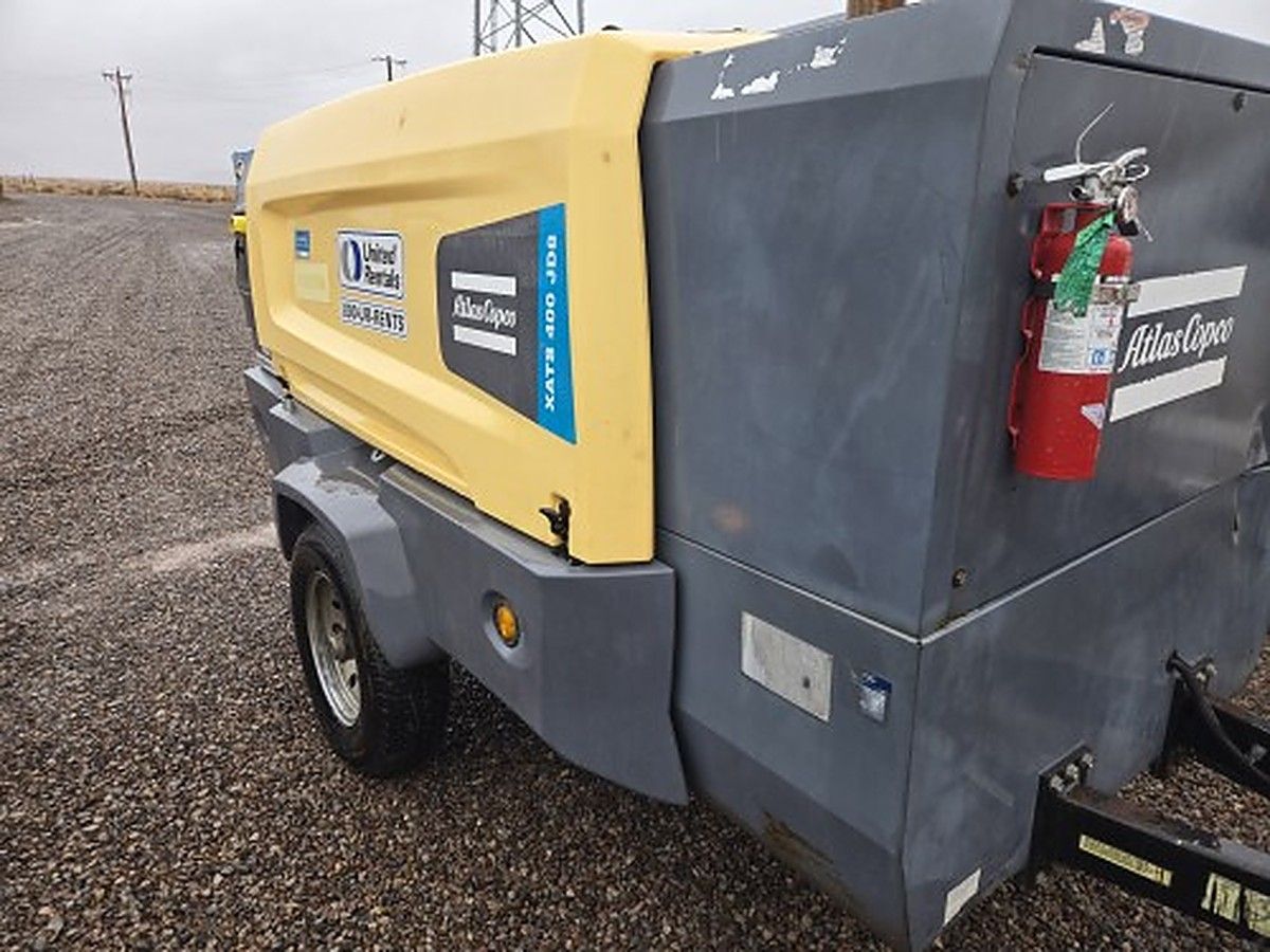 ATLASCOPCO XATS 400 JD8FT4 photo 4