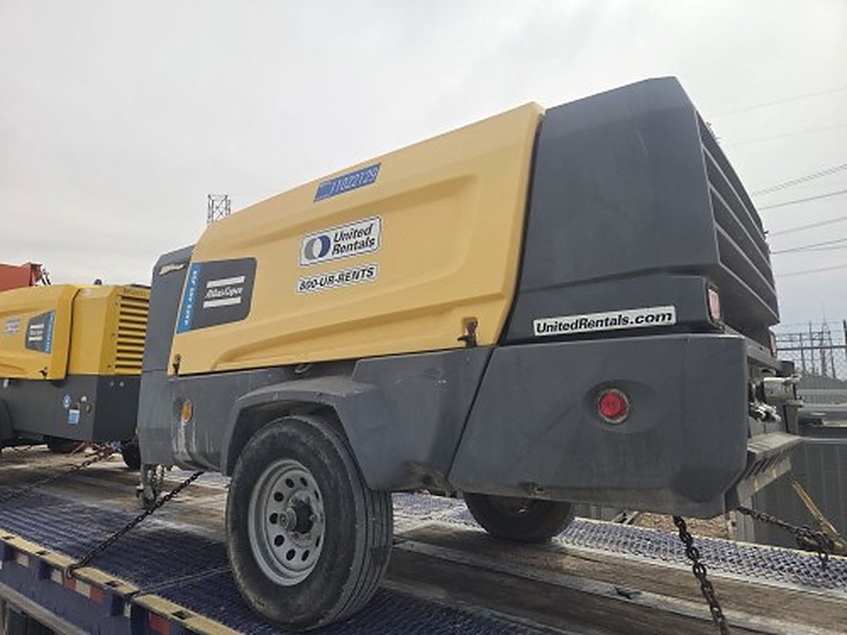 2019 ATLASCOPCO XATS 400 JD8FT4 for sale in Las Vegas, NV