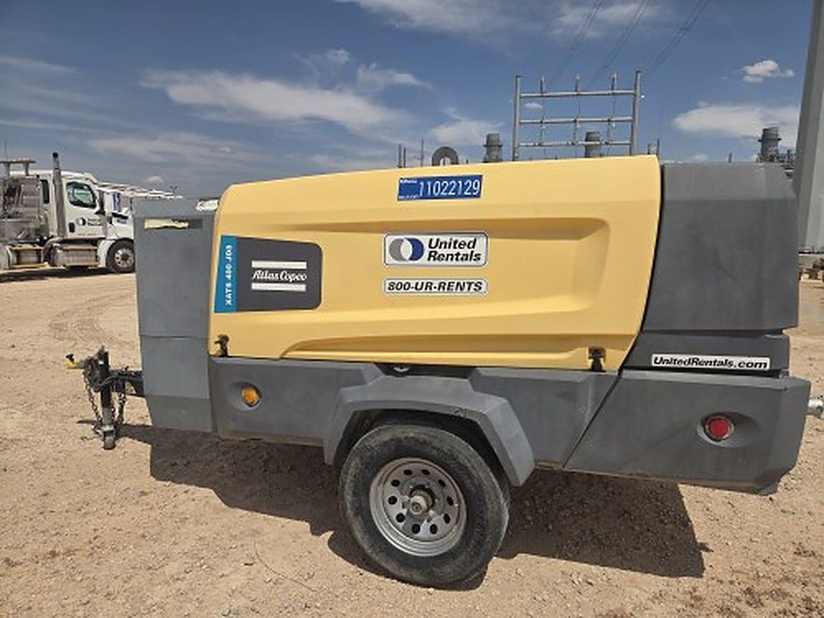 ATLASCOPCO XATS 400 JD8FT4 photo 11