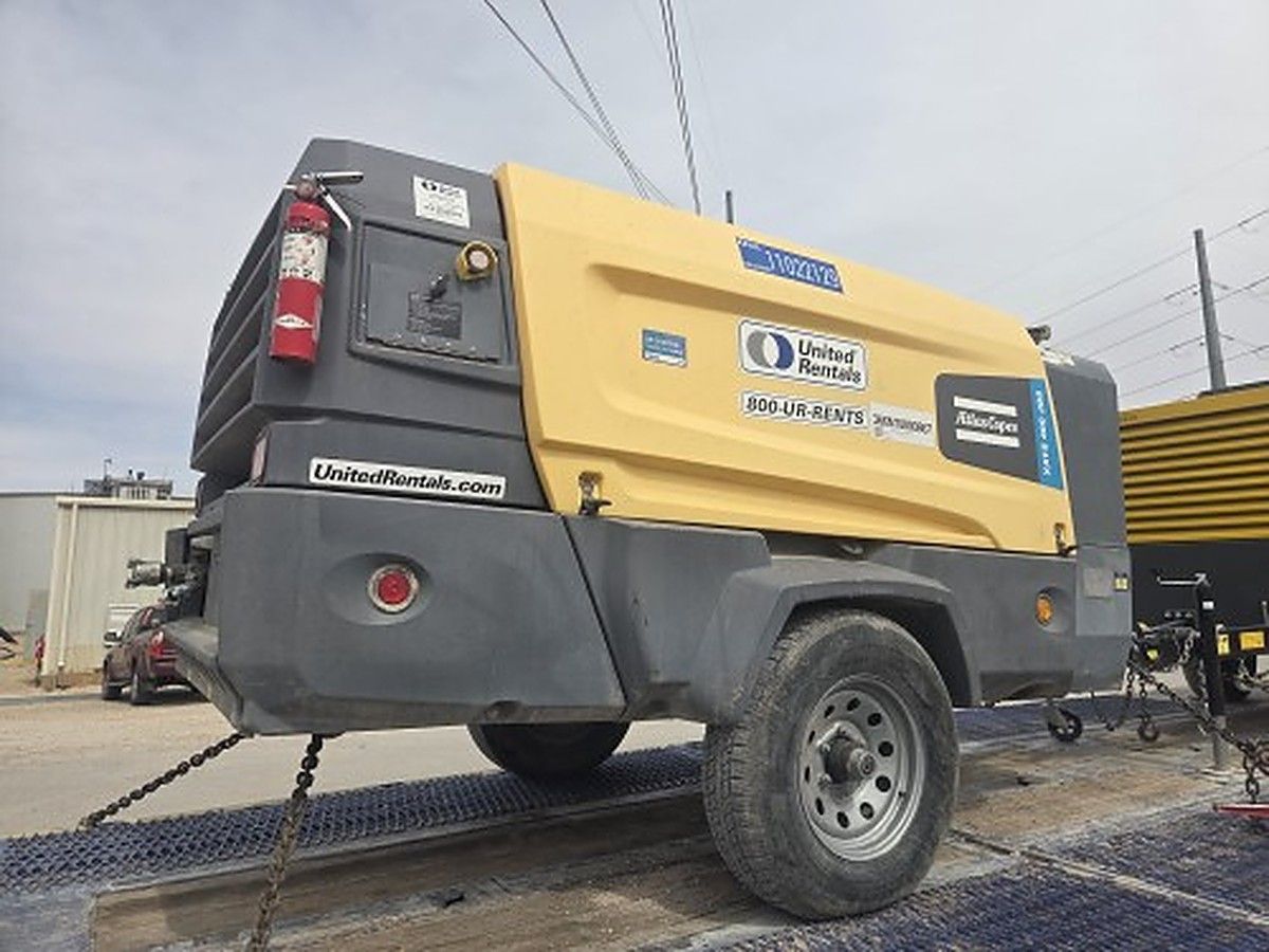 ATLASCOPCO XATS 400 JD8FT4 photo 4