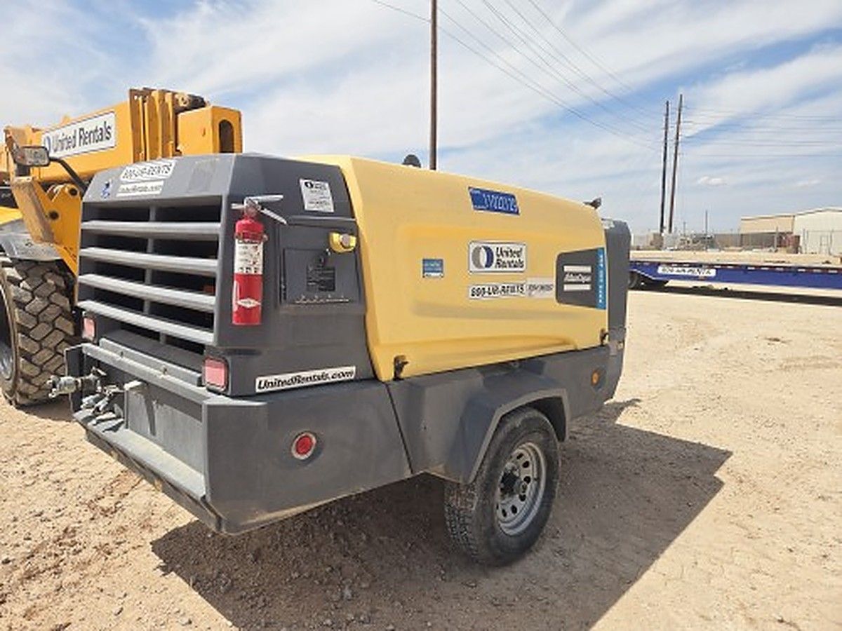 ATLASCOPCO XATS 400 JD8FT4 photo 5