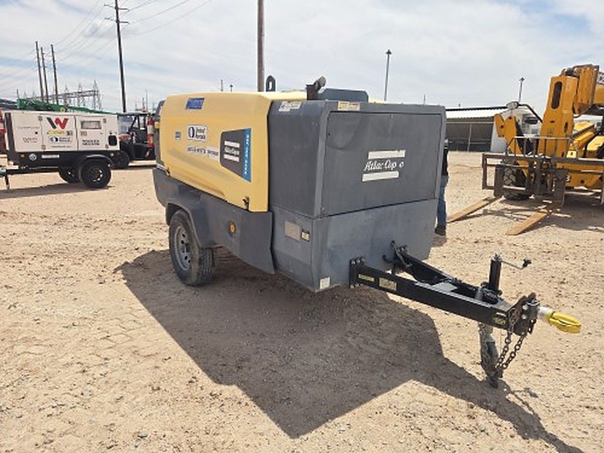 ATLASCOPCO XATS 400 JD8FT4 photo 6