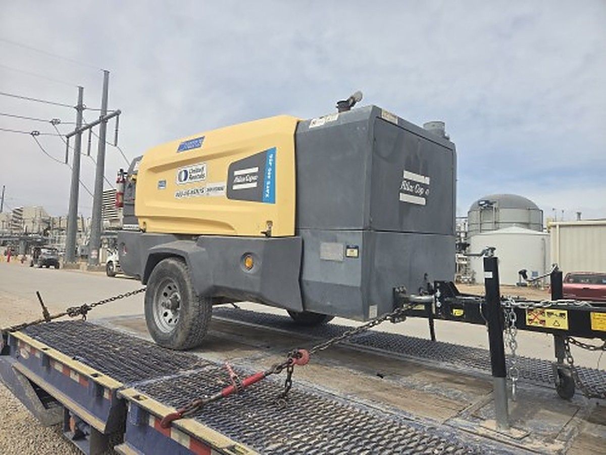 ATLASCOPCO XATS 400 JD8FT4 photo 7