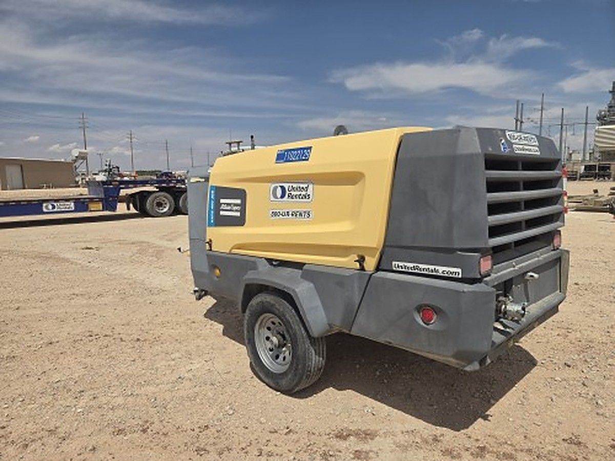 ATLASCOPCO XATS 400 JD8FT4 photo 10