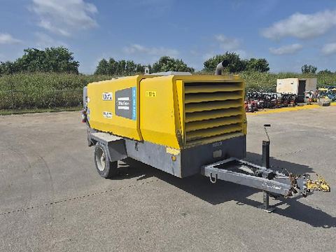 2019 ATLASCOPCO XATS750JD T4F Compressor 750-795 Cfm 150 Psi