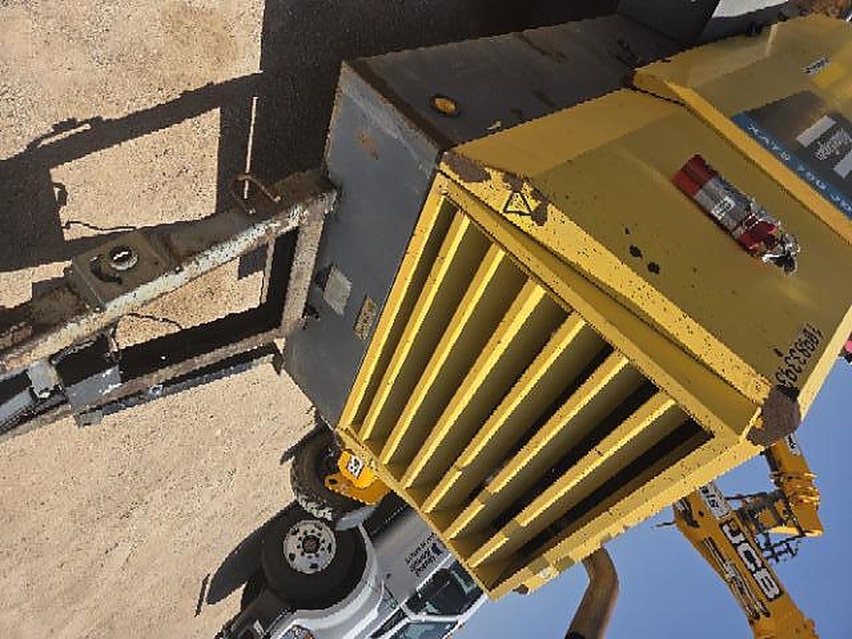 ATLASCOPCO XATS750JD T4F photo 11