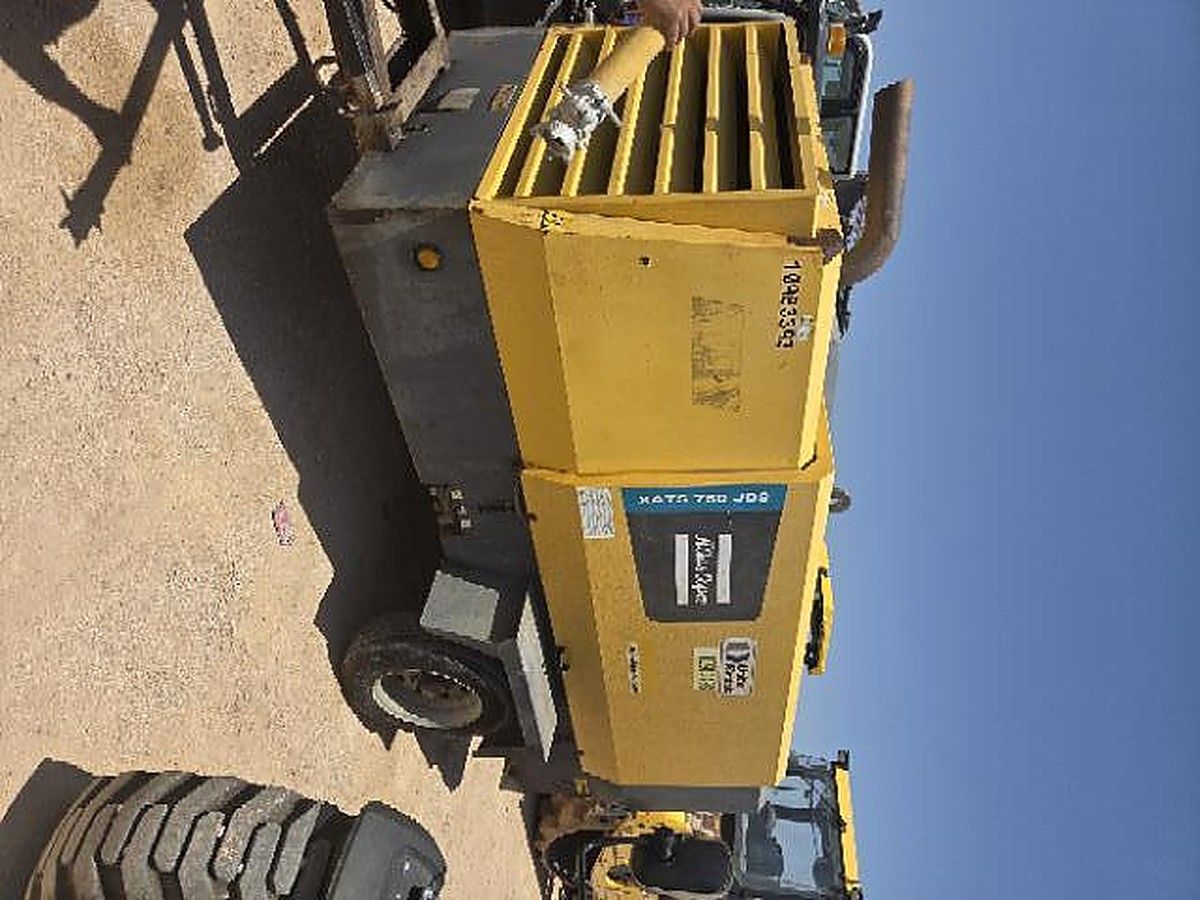 ATLASCOPCO XATS750JD T4F photo 8