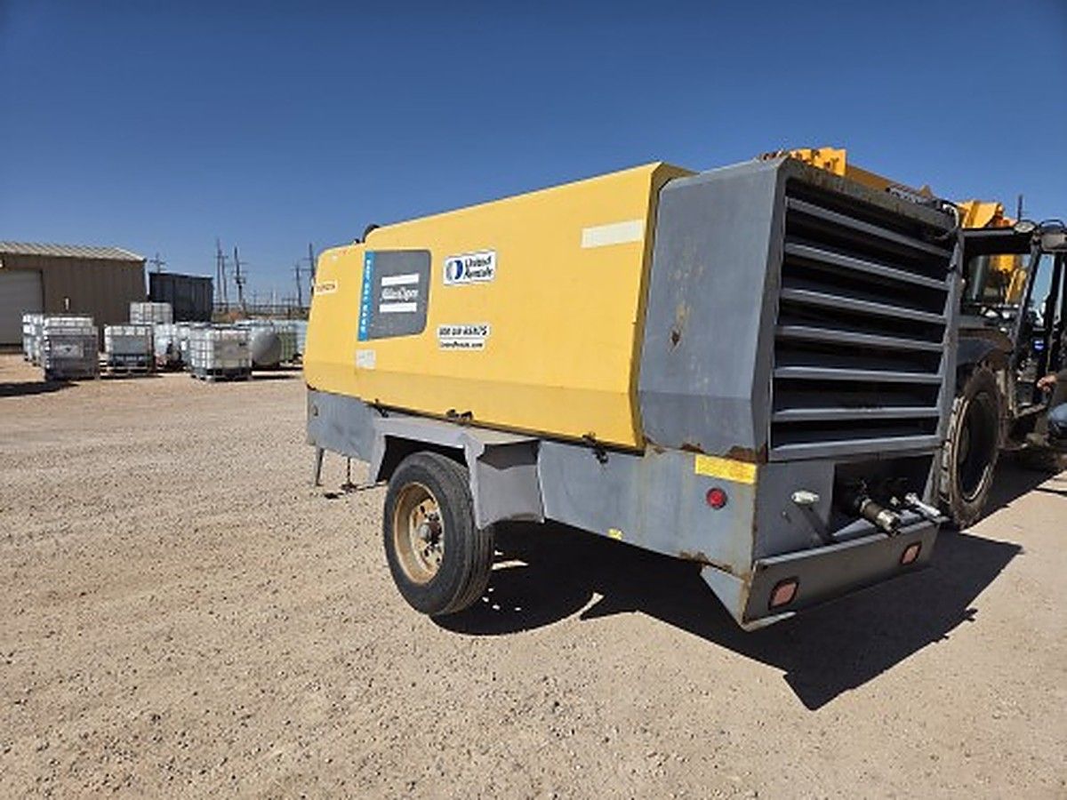 ATLASCOPCO XATS750JD T4F photo 4