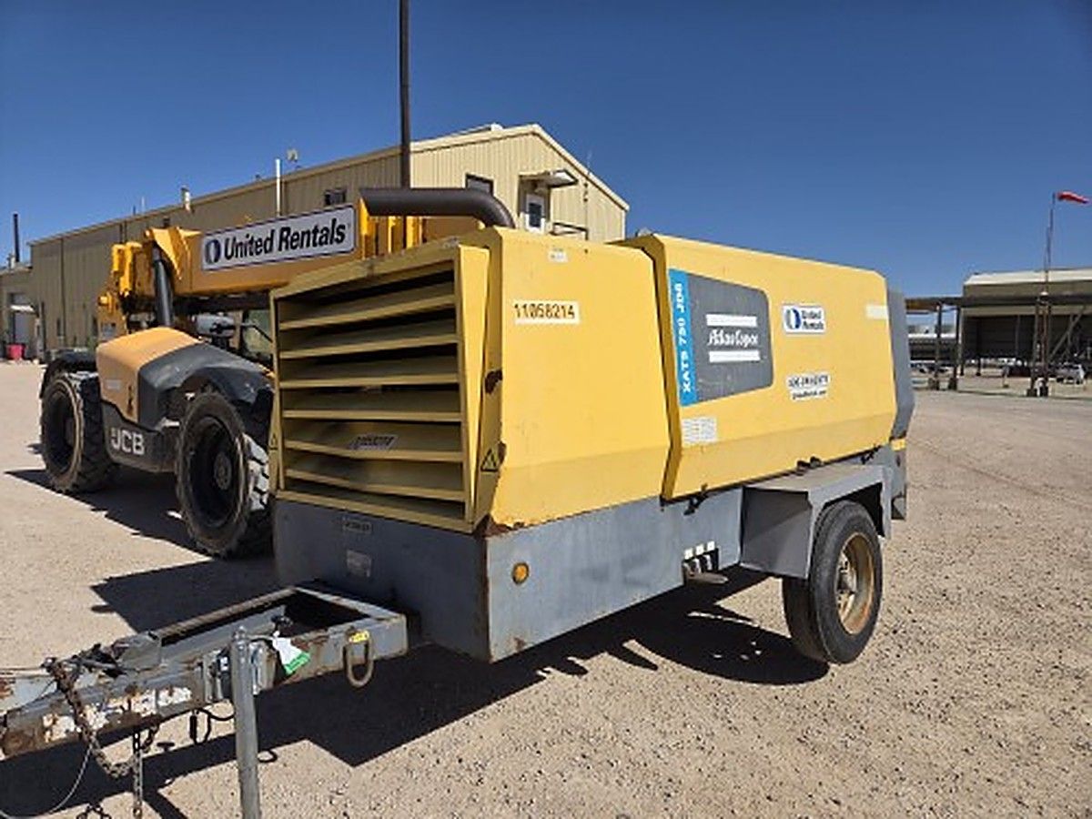 ATLASCOPCO XATS750JD T4F photo 5