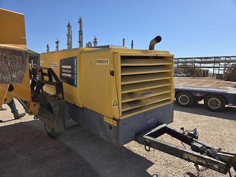 2019 ATLASCOPCO XATS750JD T4F Compressor 750-795 Cfm 150 Psi