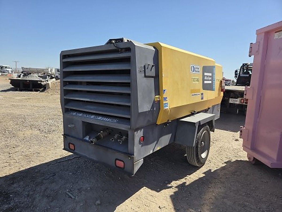ATLASCOPCO XATS750JD T4F photo 2