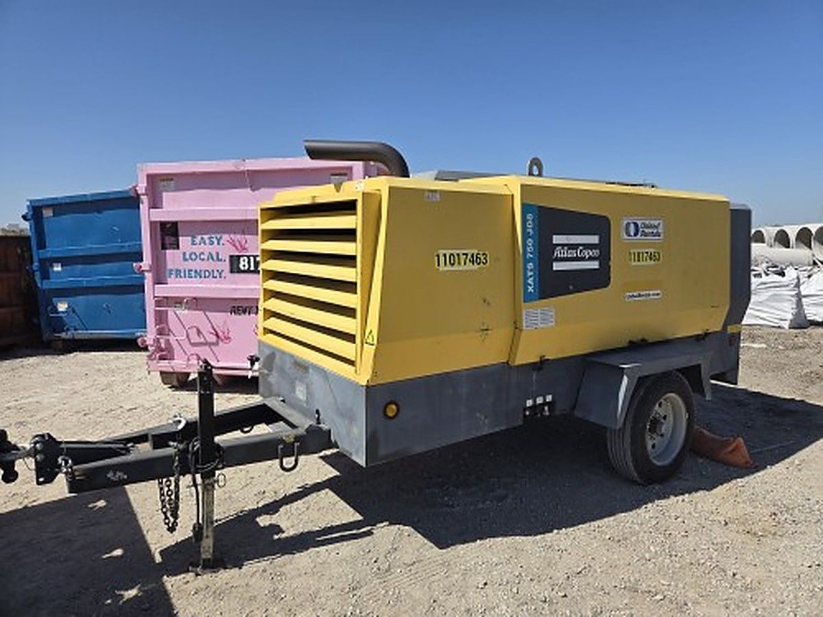 ATLASCOPCO XATS750JD T4F photo 3