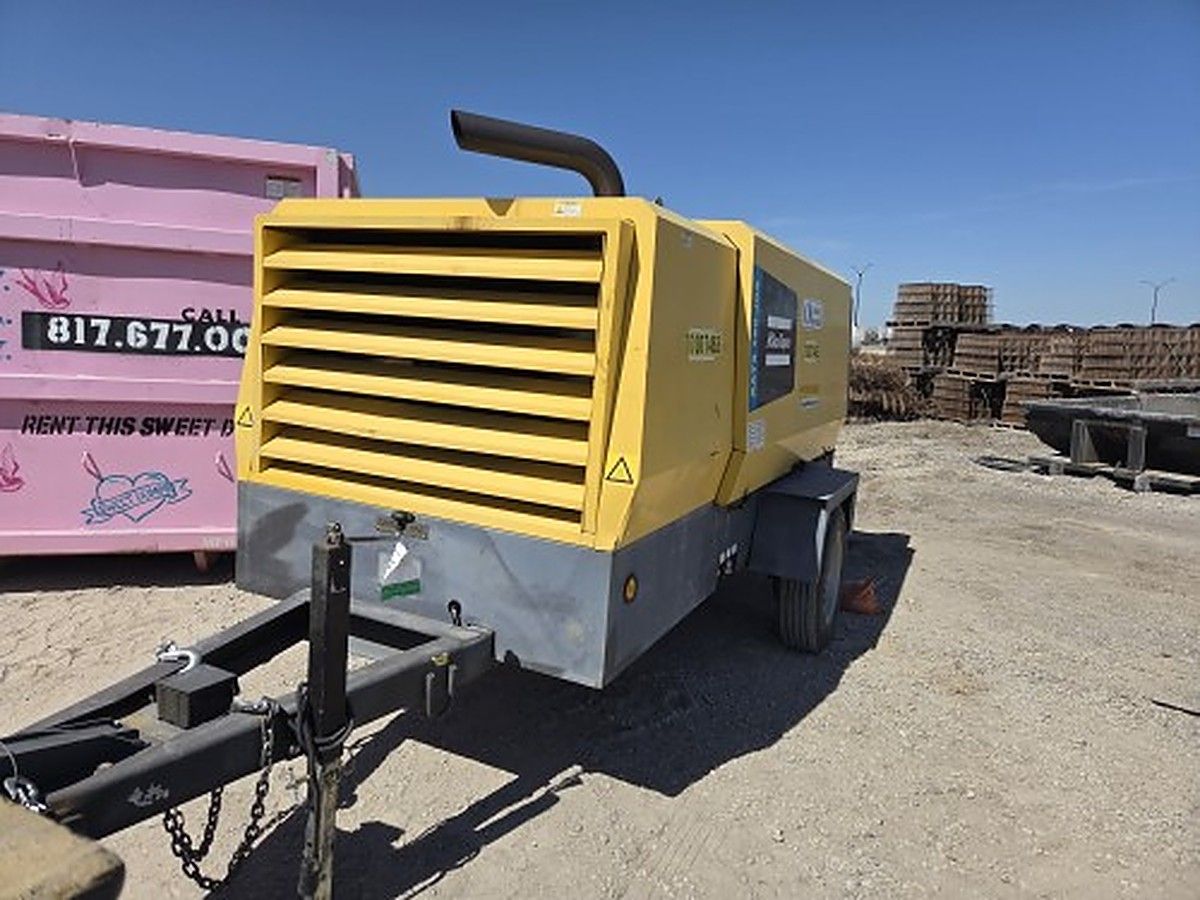 ATLASCOPCO XATS750JD T4F photo 4
