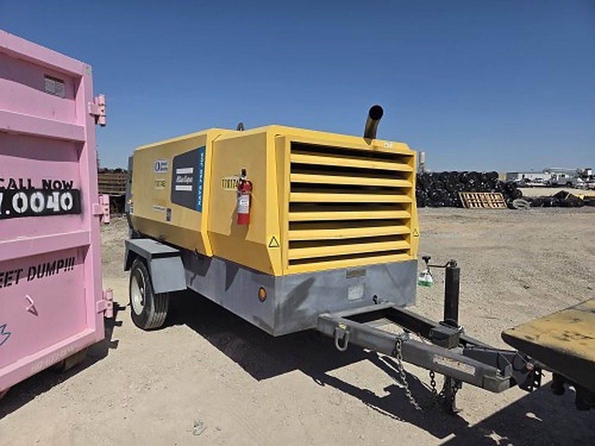 ATLASCOPCO XATS750JD T4F photo 5