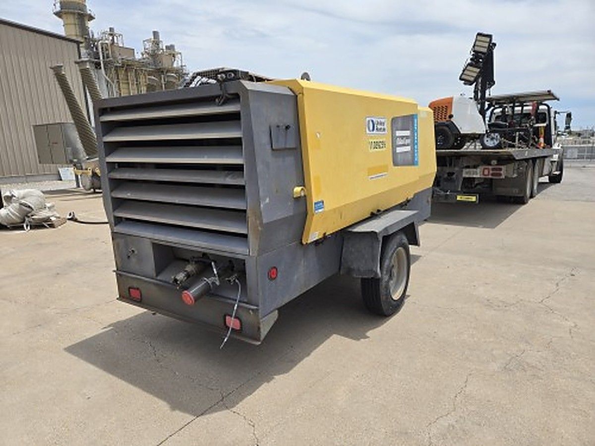 ATLASCOPCO XATS750JD T4F photo 3