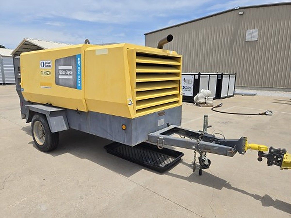 ATLASCOPCO XATS750JD T4F photo 5