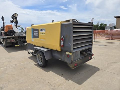 2019 ATLASCOPCO XATS750JD T4F Compressor 750-795 Cfm 150 Psi