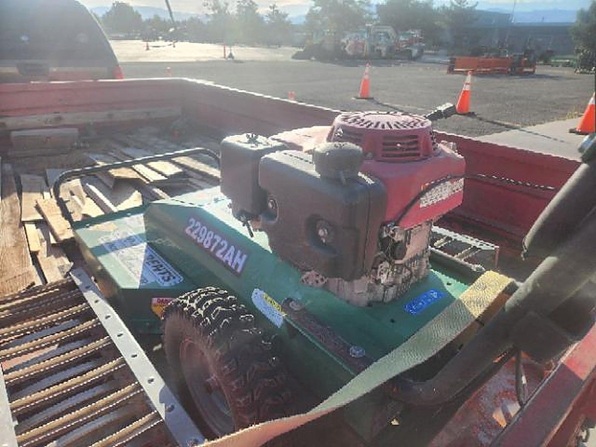 BILLY GOAT BC26HM photo 5