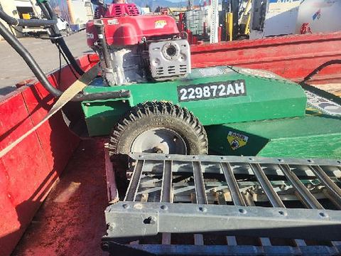2019 BILLY GOAT BC26HM for sale