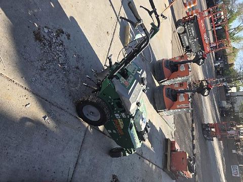 2019 BILLY GOAT PL2501SPH Aerator Lawn Gas Powered Large