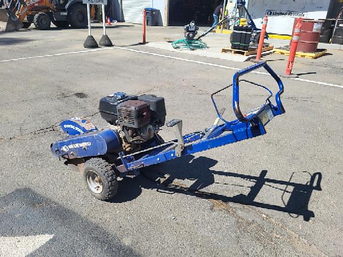 BLUEBIRD SG1314B photo 2