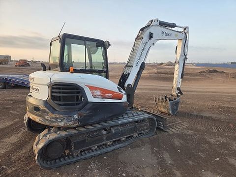 2019 BOBCAT E85 for sale