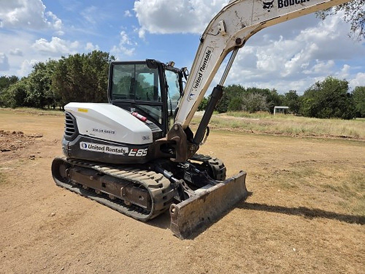 2019 BOBCAT E85 for sale in Las Vegas, NV