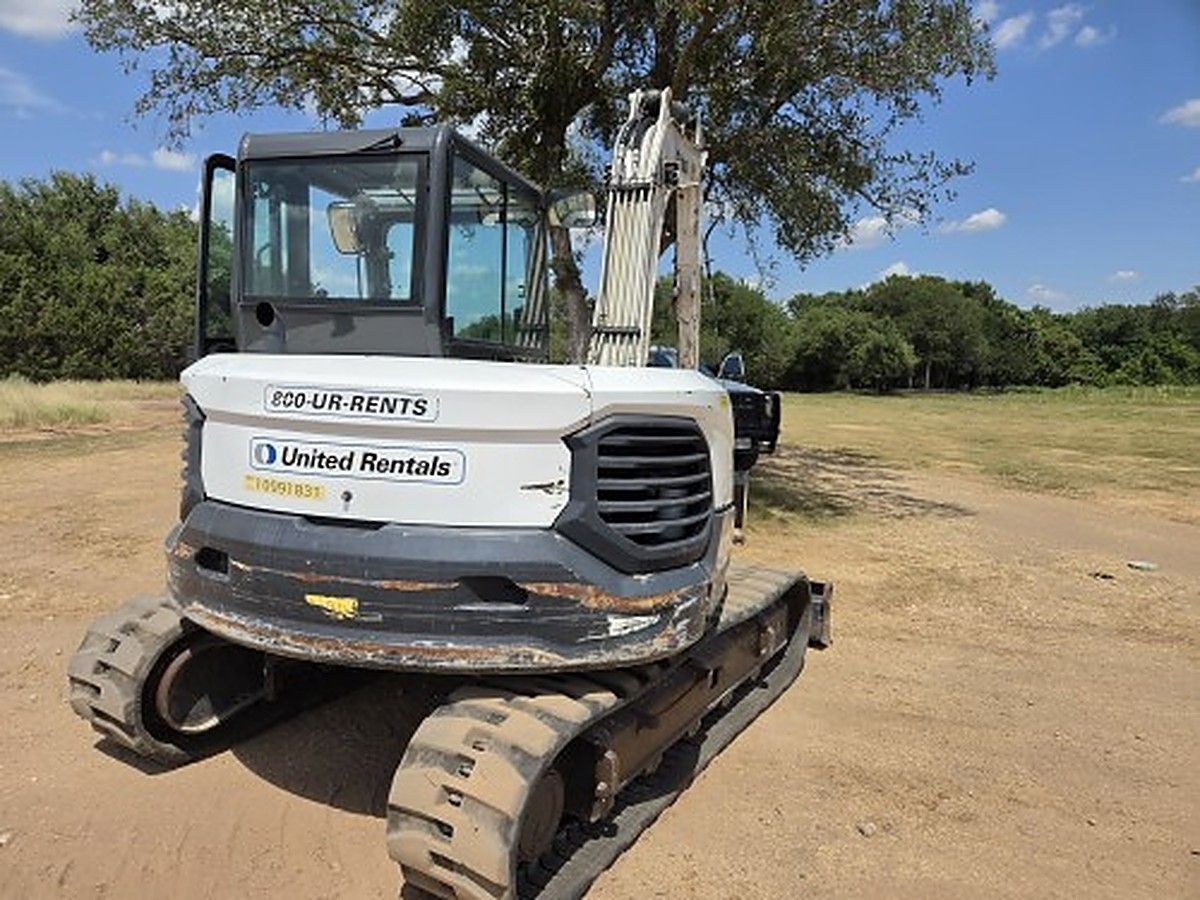 BOBCAT E85 photo 5