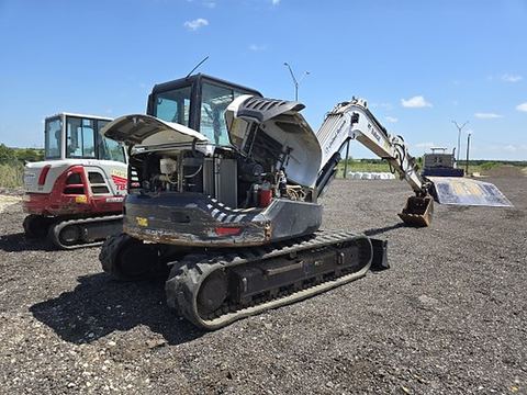 2019 BOBCAT E85 Mini Excavator 14001-19999#