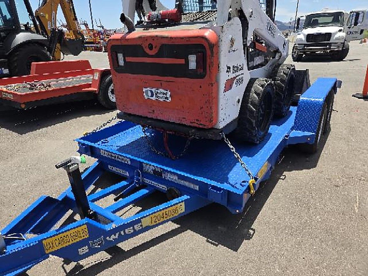 2019 BOBCAT S570 for sale in Las Vegas, NV