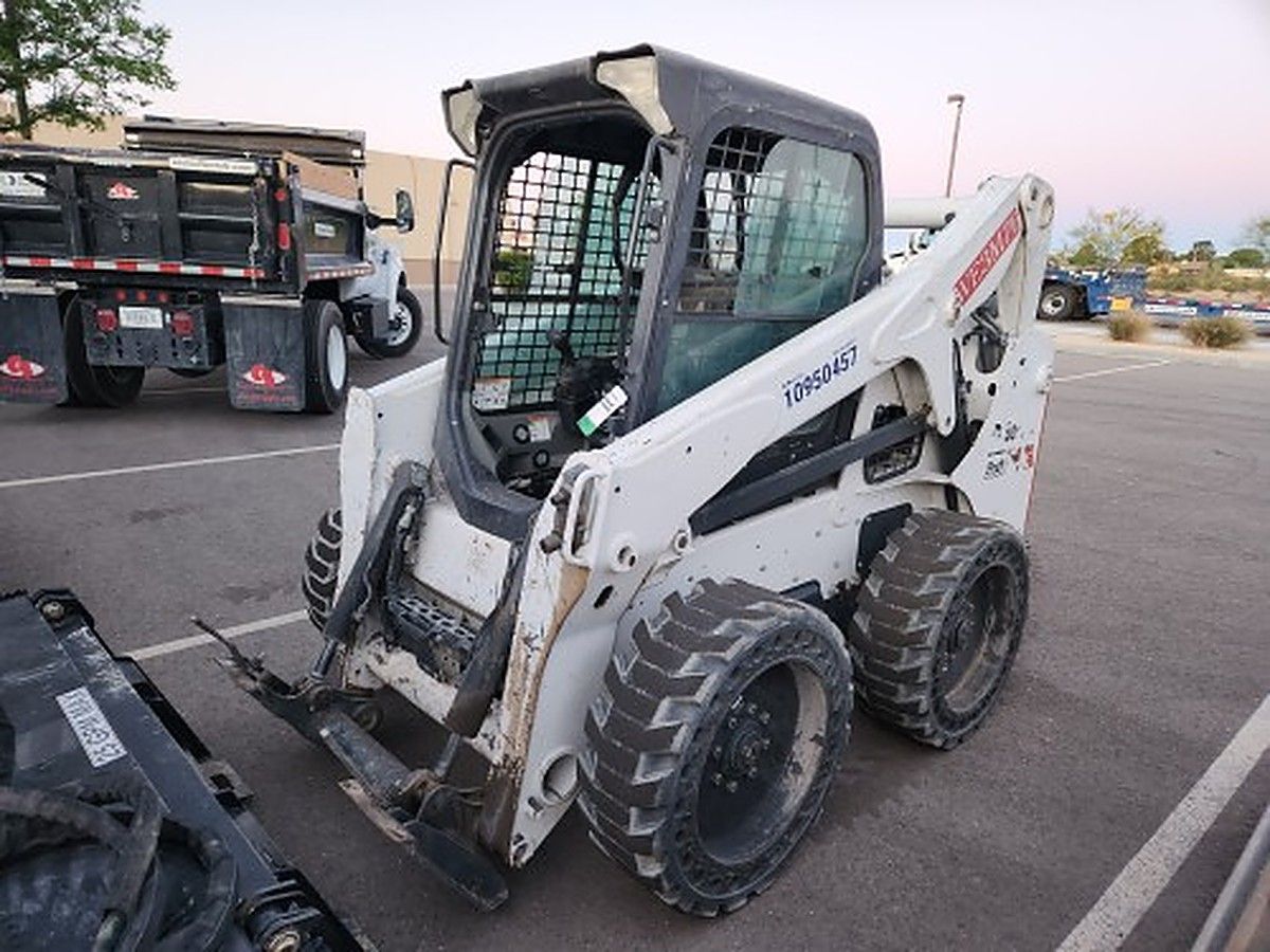 2019 BOBCAT S650 for sale in Las Vegas, NV