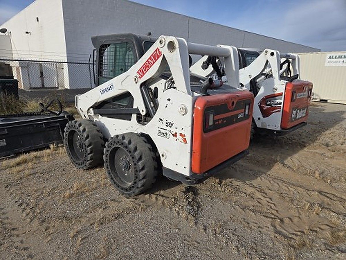 BOBCAT S650 photo 5